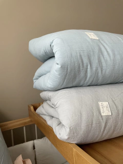 Acolchado para cama de 1 plaza Tussor
