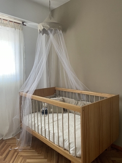 Dosel Mosquitero KING con doble apertura - tienda online
