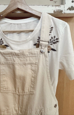 Imagen de Jardinero JOSIE latte