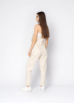 Jardinero JOSIE latte - Veronaevero