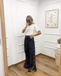 Pantalón ALDANA negro