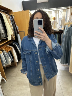 Campera de jean JADE - Veronaevero