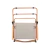 Silla de camping grande plegable - tienda online
