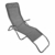 Reposera Plegable Glider VONNE