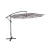 Sombrilla Lateral de Jardin Aluminio - comprar online