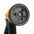 Set pistola de riego 8 funciones mas conectores - comprar online