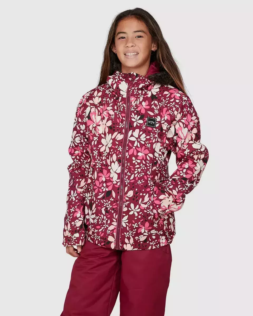 Campera Sula Girl Jacket