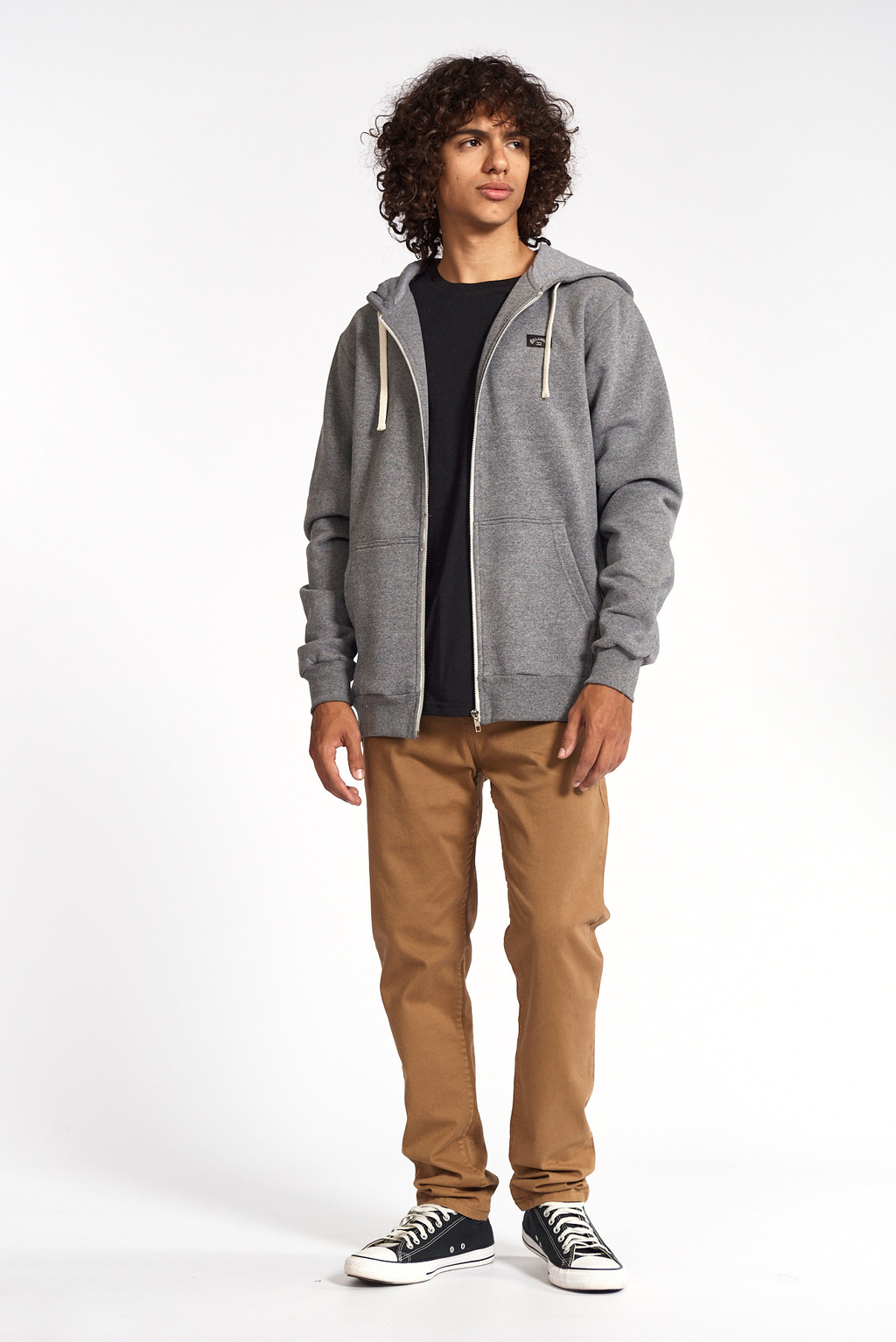 Buzo Core Zip Hood - comprar online