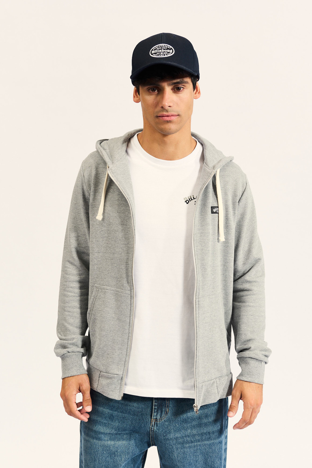 Buzo Journey Light Zip Hood - comprar online