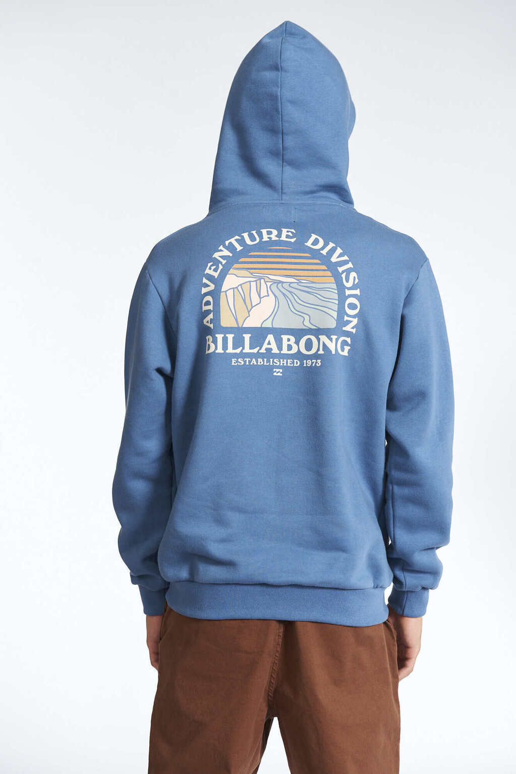 Buzo Rockies Hood
