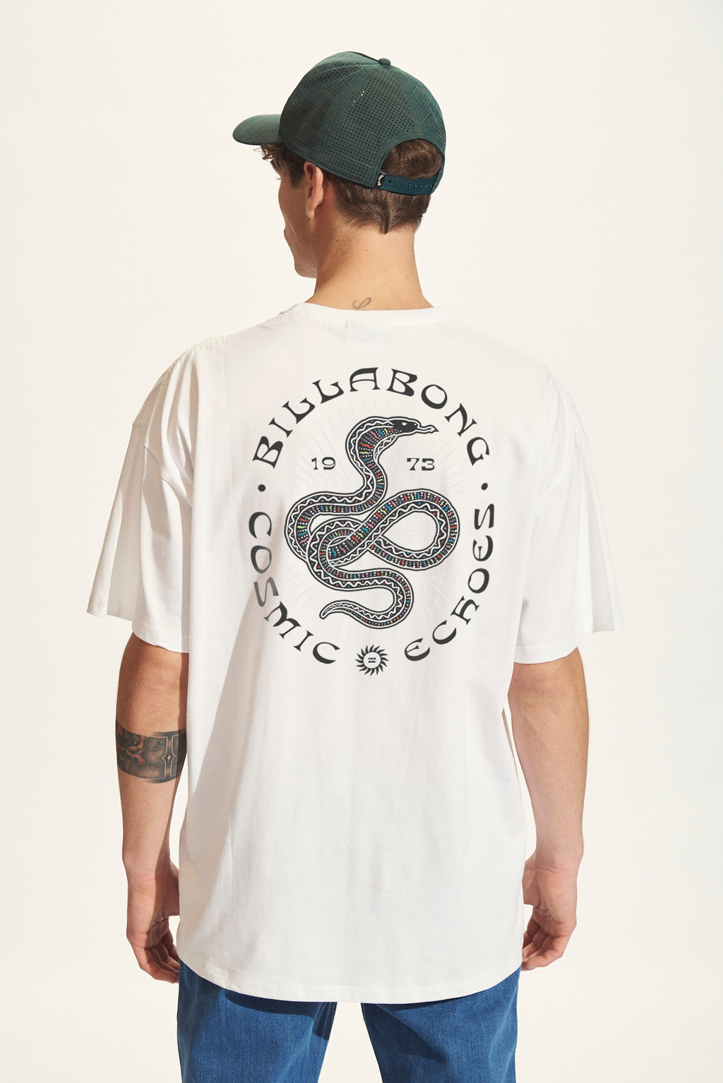Remera Coil Over Tee - comprar online