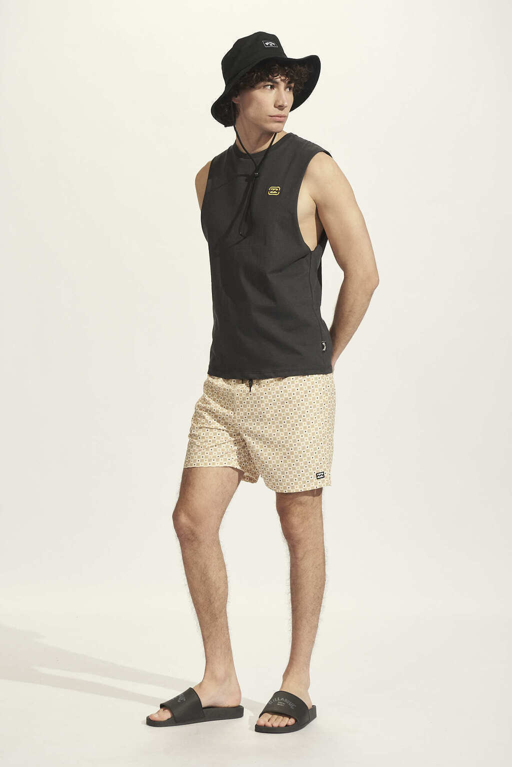 Boardshort Printed Lb Vintage thumbnail 3