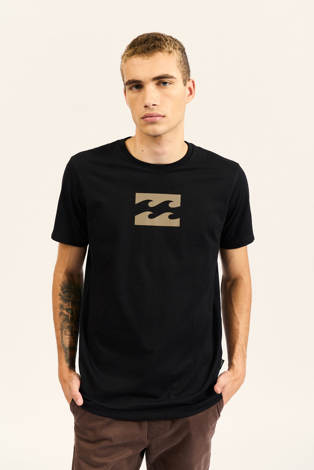 Remera Ripple Wave - comprar online