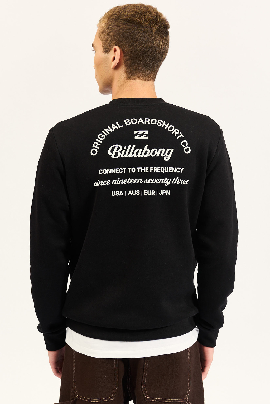 Buzo Light Crew - comprar online