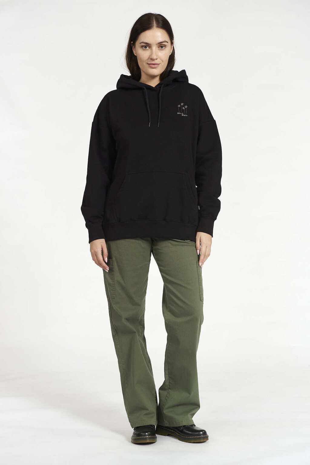 Buzo Essential Over Hood