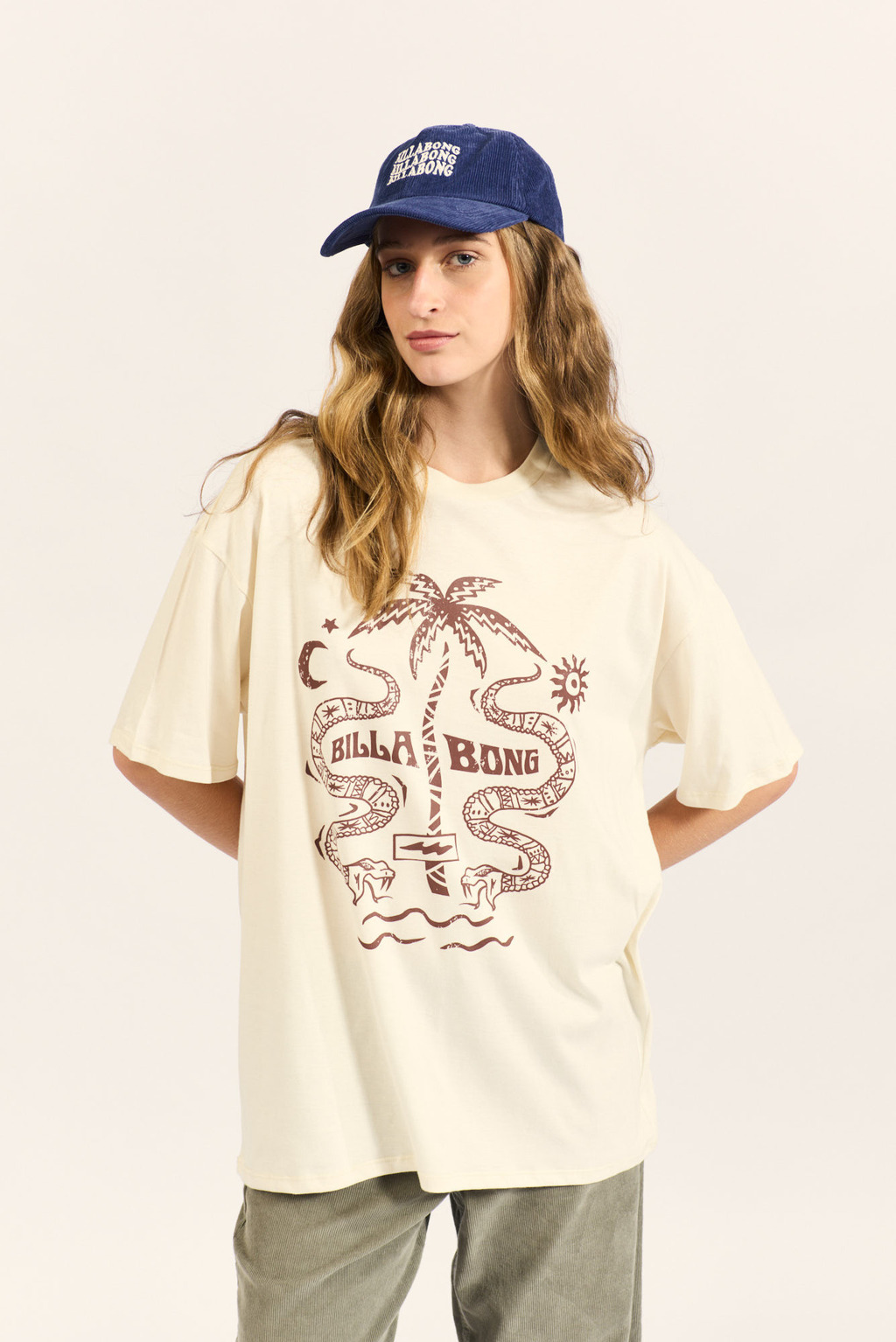 Remera Tiki Snake Over - comprar online