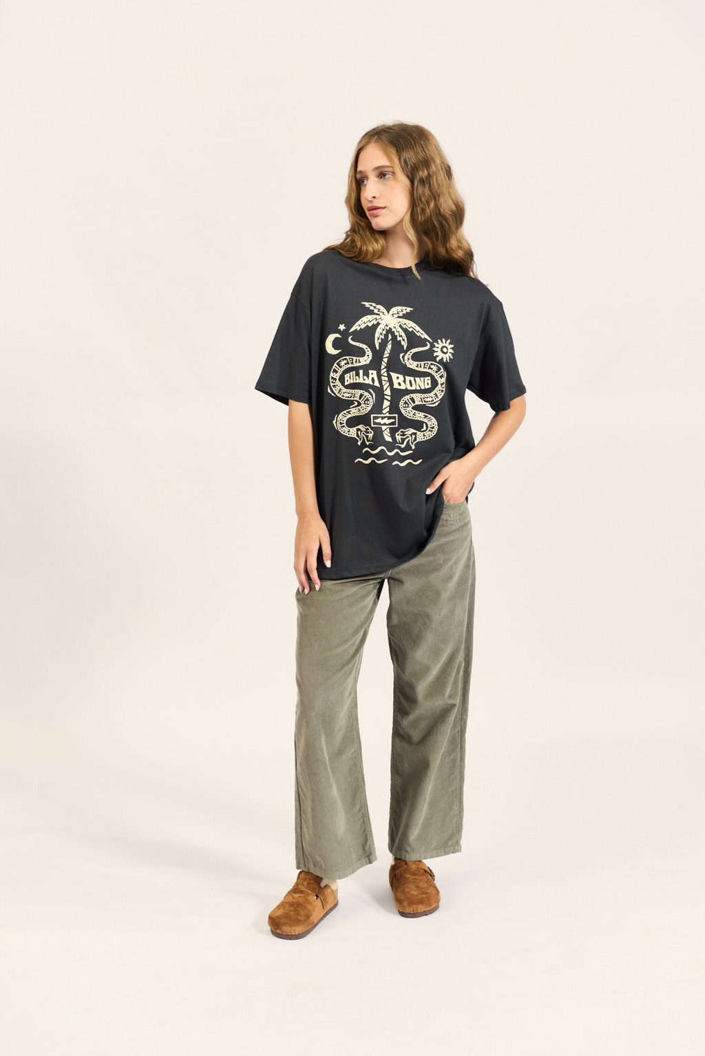 Remera Tiki Snake Over - comprar online