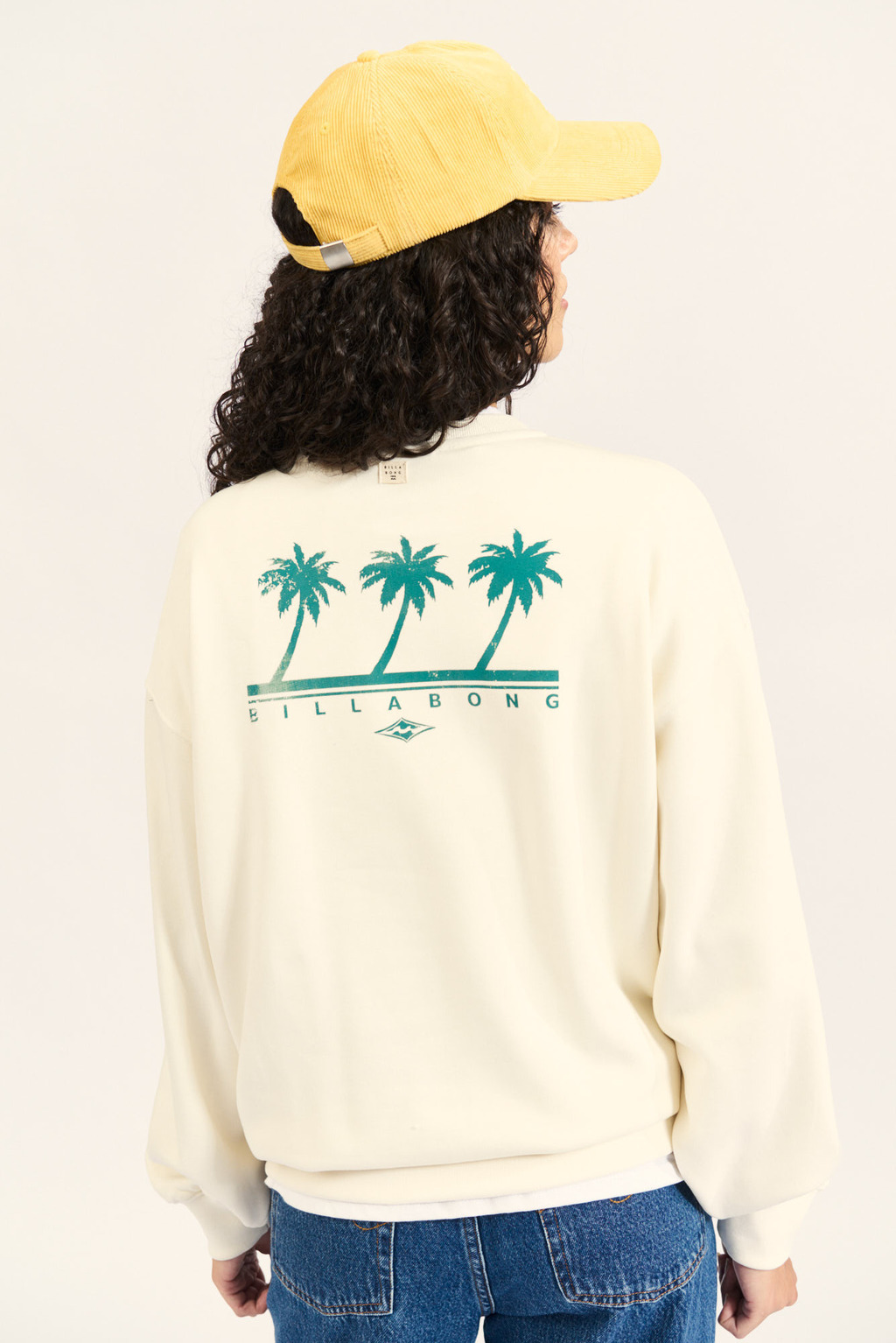 Buzo On Tropics Over Crew - comprar online
