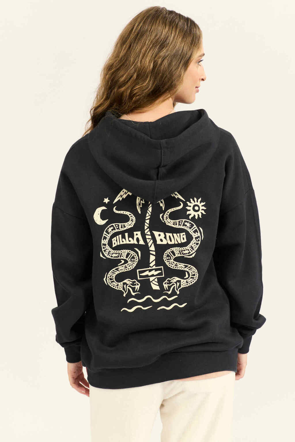 Buzo Tiki Snake Over Hood - comprar online