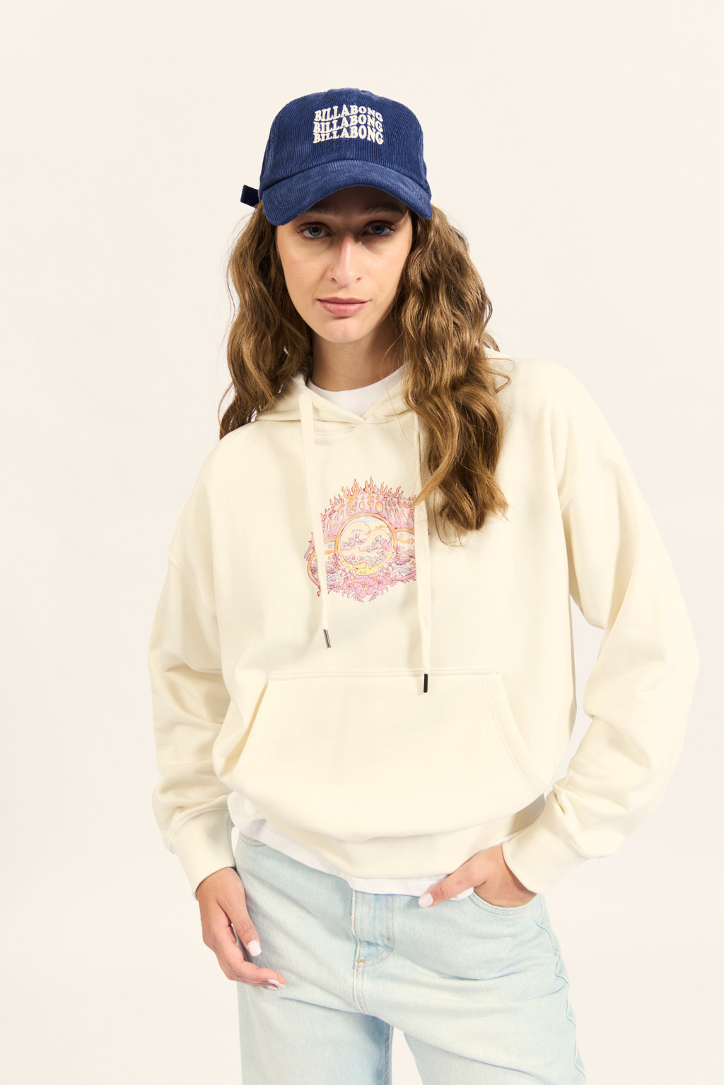 Buzo Natural Hood - comprar online
