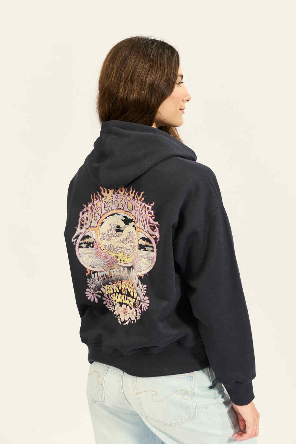 Buzo Natural Hood - comprar online