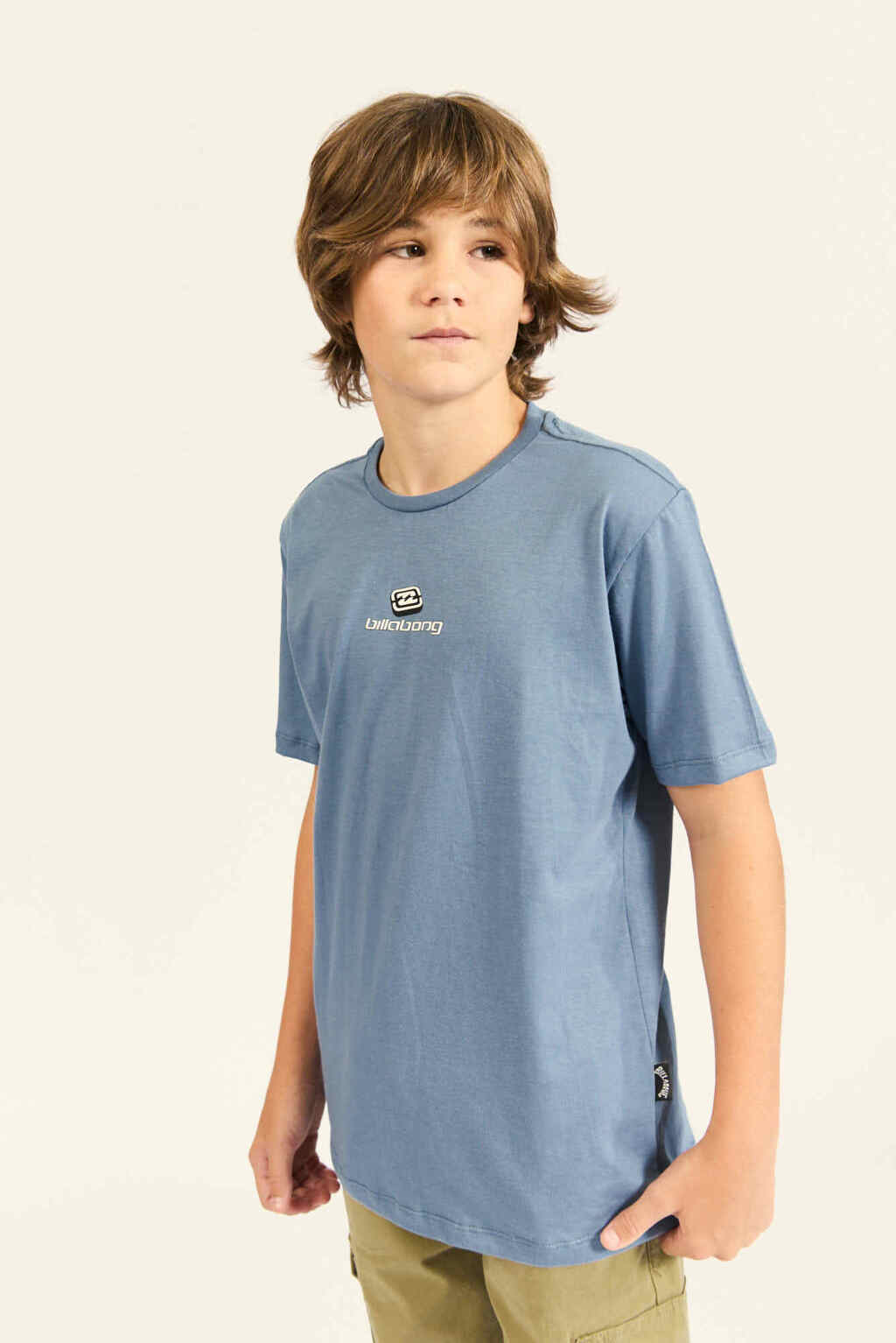 Remera Mini Logo Bubble Tee Boys - comprar online