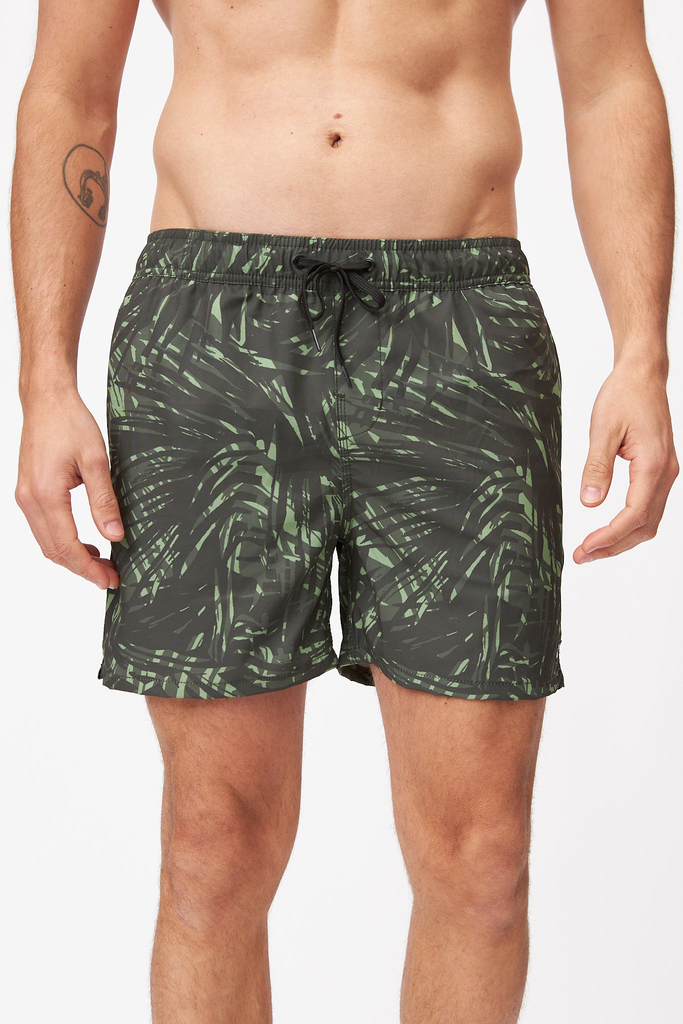 Boardshort Printed Lb 16' Forest Jungle thumbnail 3