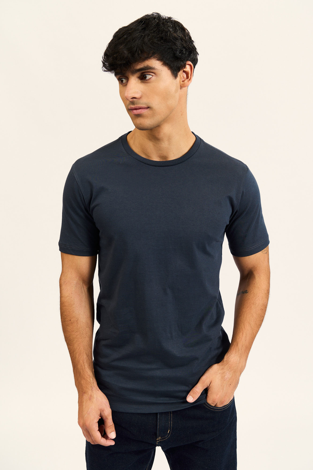 Remera Fundamental Neutral - comprar online