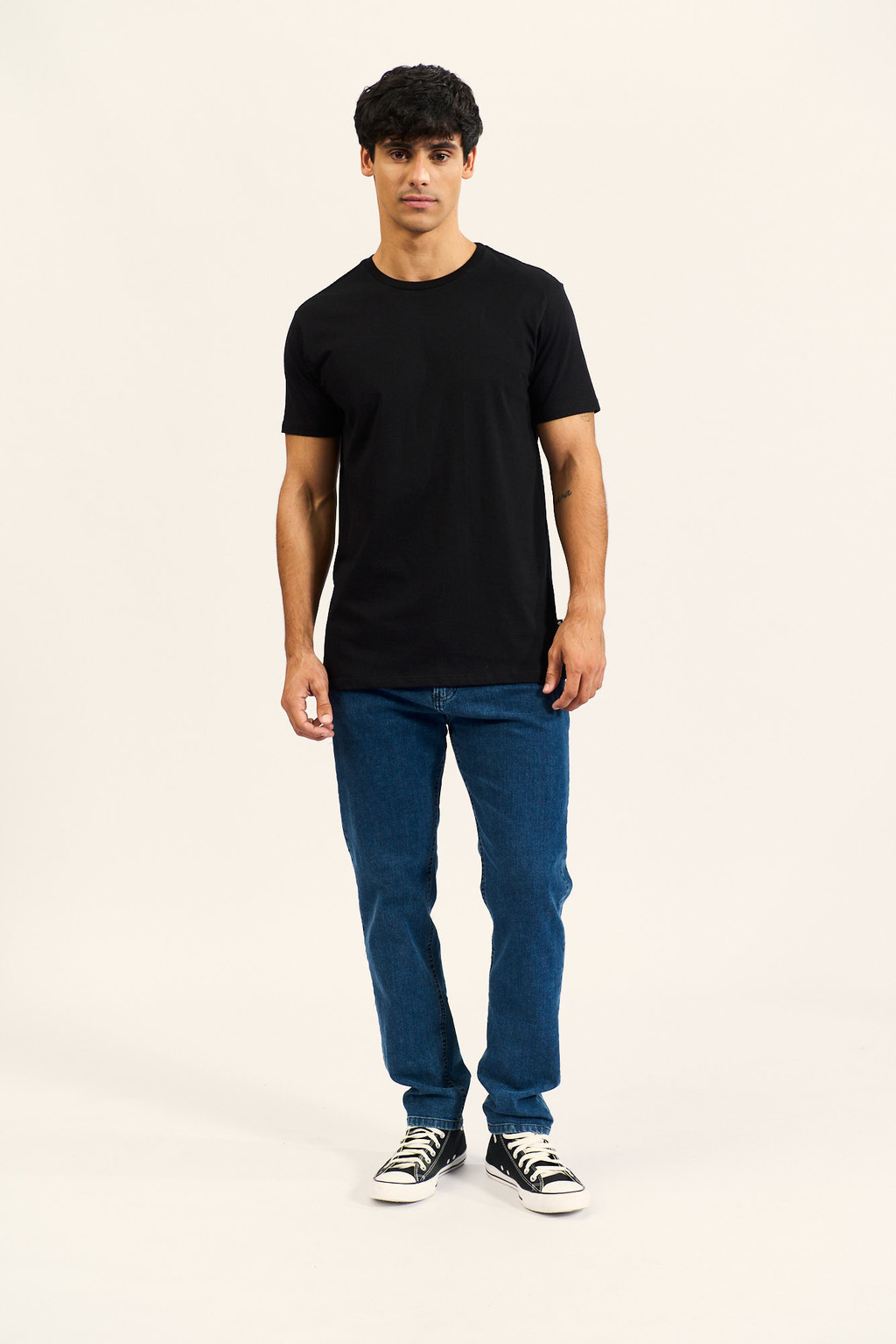 Remera Fundamental Neutral - comprar online