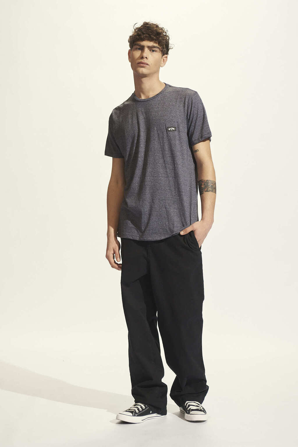 Remera Journey Tee
