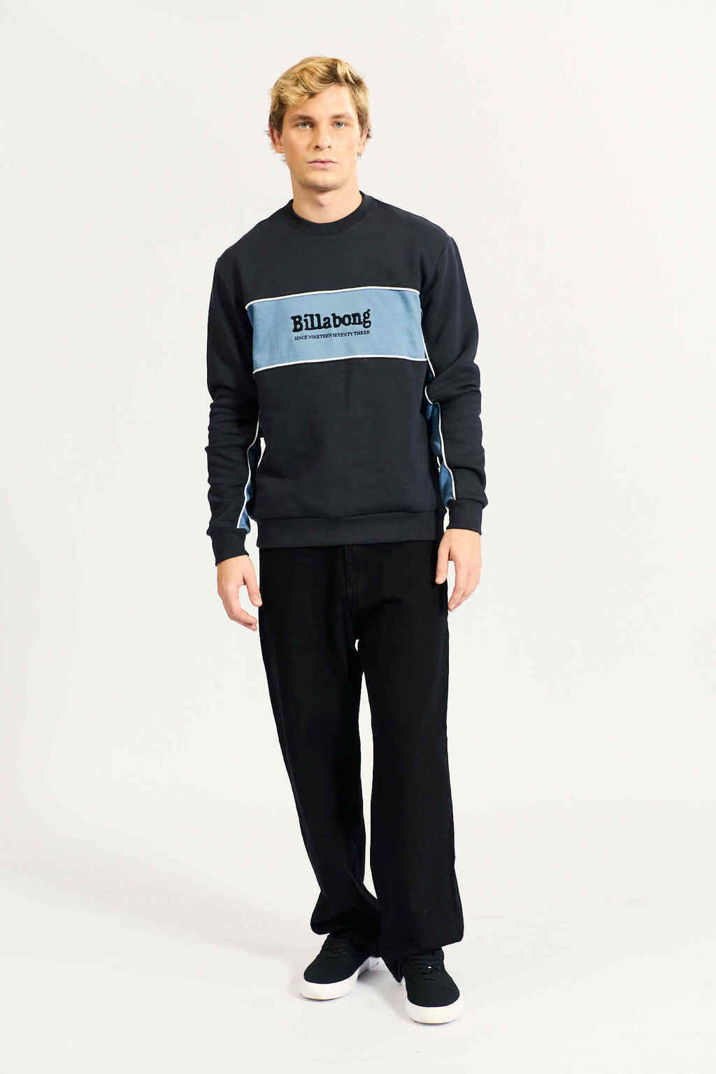 Buzo Project Crew - Billabong - Ropa y accesorios de Surf