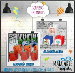 Sorpresas Infantiles