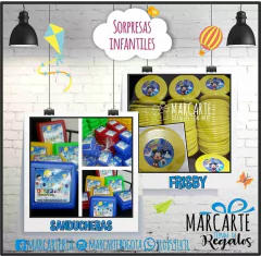 Imagen de Sorpresas Infantiles