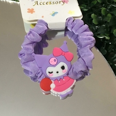 SCRUNCHIE PERSONAJE KITTY COL6388