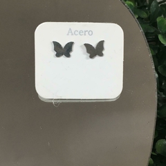 AROS ACERO MARIPOSAS AC3060