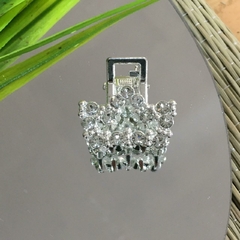 BROCHE CORONITA STRASS (2,5 CM) COL5296 - comprar online