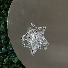 BROCHE METAL ESTRELLA (4,5CM) COL6853 - comprar online