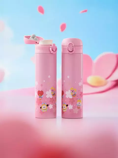 BT21 OFFICIAL GOODS BABY SPRING FAIRY TUMBLER - comprar online