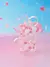 BT21 OFFICIAL GOODS BABY SPRING FAIRY GLASS MUG & LID na internet