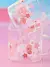 BT21 OFFICIAL GOODS BABY SPRING FAIRY GLASS MUG & LID - K-Line Store