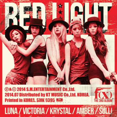 f(x) - RED LIGHT