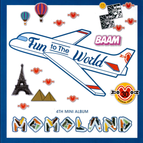 MOMOLAND - FUN TO THE WORLD!