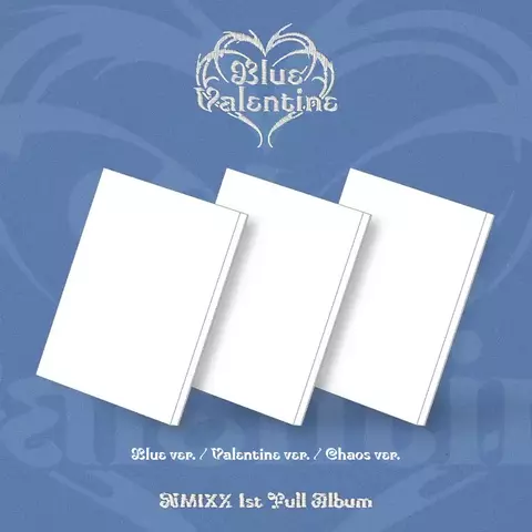 NMIXX - BLUE VALENTINE - comprar online