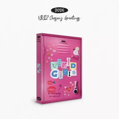 VIVIZ 2026 SEASON’S GREETINGS [VIVID GIRLS] - comprar online