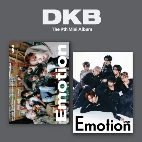 DKB - EMOTION - comprar online