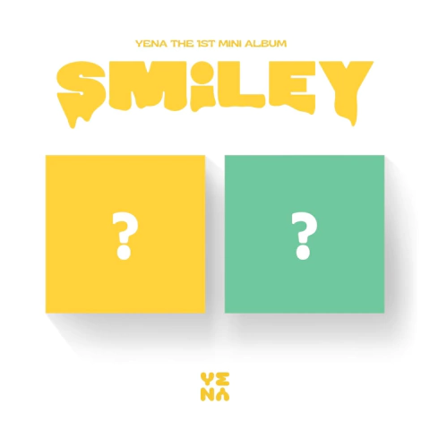YENA - SMILEY