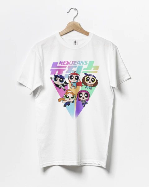 T-SHIRT AESPA GIVE EM' WHIPLASH - (cópia)