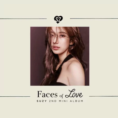 SUZY - FACES OF LOVE