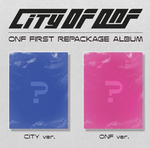 ONF - CITY OF ONF