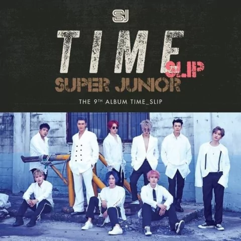 SUPER JUNIOR - TIME SLIP